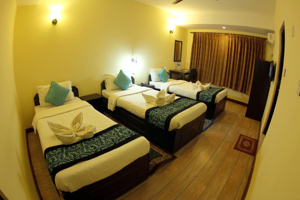 Bag Packer'S Lodge Katmandu Zewnętrze zdjęcie