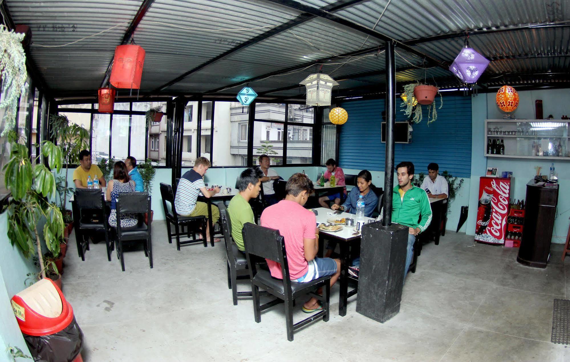 Bag Packer'S Lodge Katmandu Zewnętrze zdjęcie
